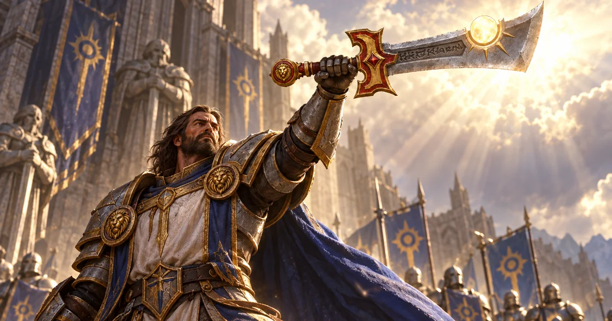 Artwork for ashbringer: History, Power, and Legacy.