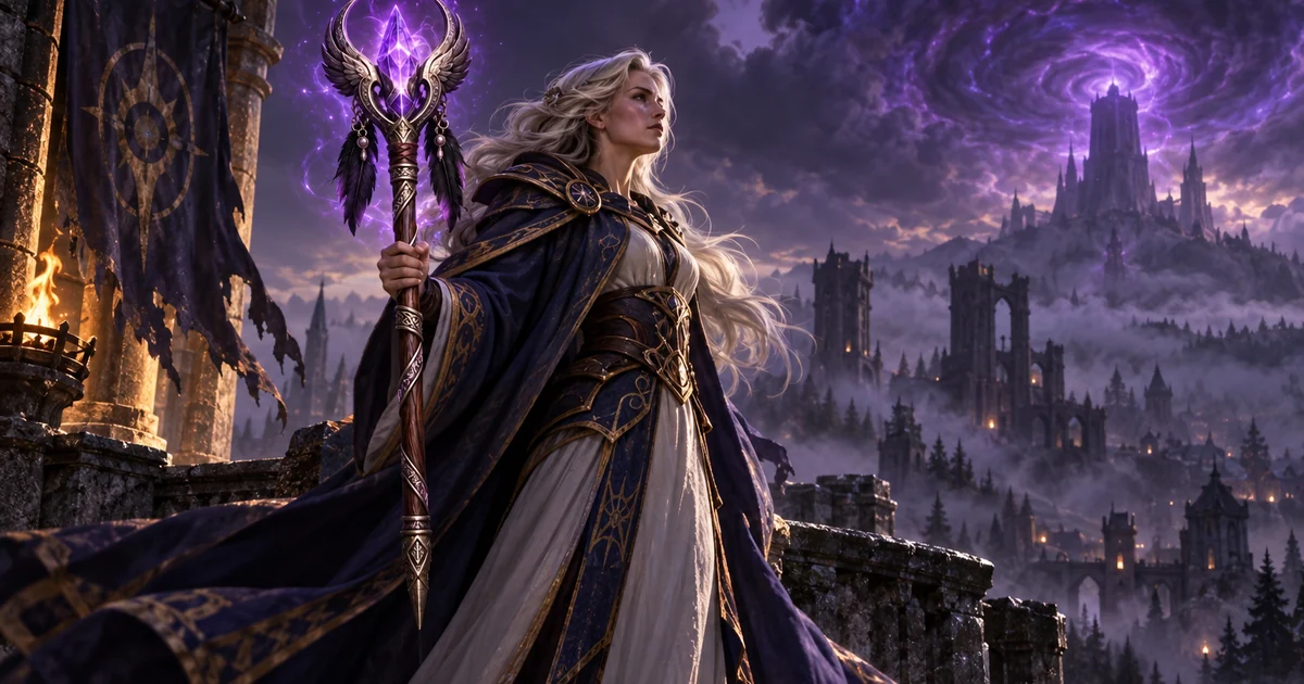Artwork for Atiesh: History, Power, and Legacy.