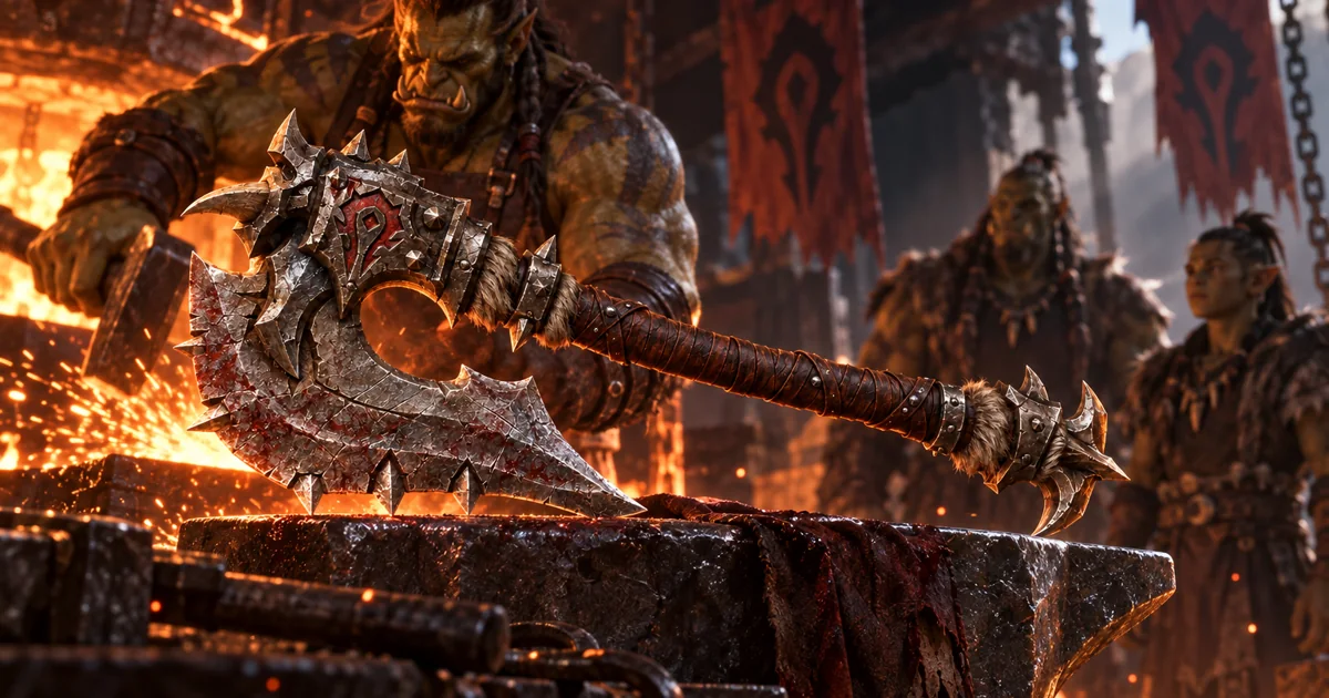 Artwork for Gorehowl: History, Power, and Legacy.