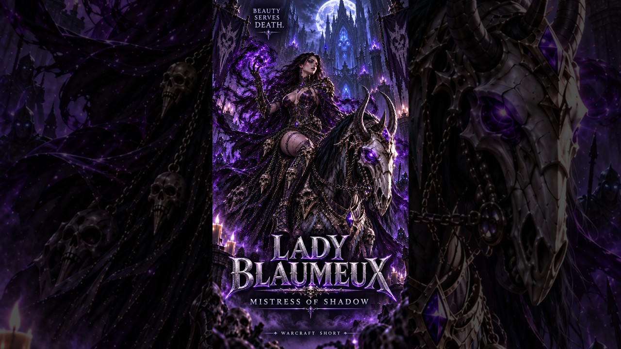 Official YouTube thumbnail for Who was Lady Blaumeux before Naxxramas?.